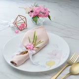 Corelle Livingware Round Elegance 1 Pcs Dinner Plate (26cm)