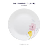 Corelle Livingware Round Elegance 1 Pcs Dinner Plate (26cm)