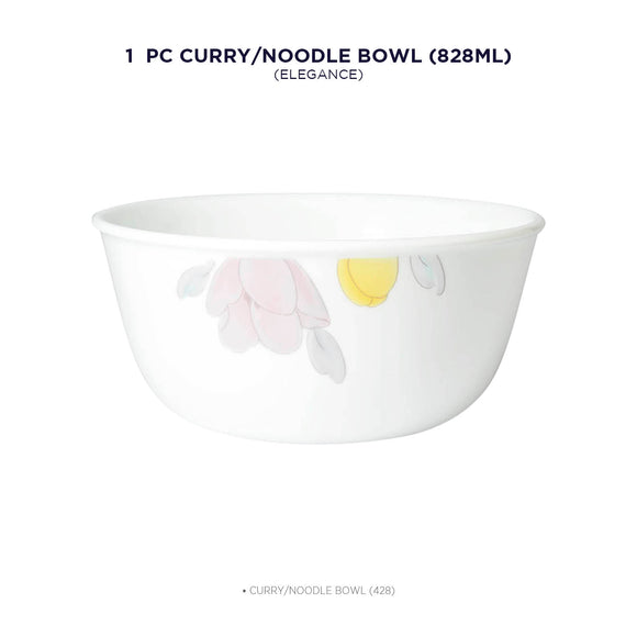 Corelle Livingware Plus Elegance 900ml Noodle Bowl