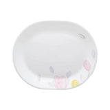 Corelle Livingware Elegance 1 Pcs Oval Serving Platter (31cm)