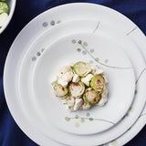 Corelle Livingware Plus Green Delight Dinner Plate