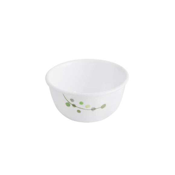 Corelle Livingware Round Green Delight 1 Pcs Soup Bowl (325ml)