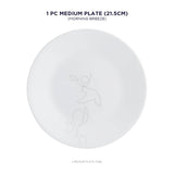Corelle Livingware Plus Morning Breeze Luncheon Plate