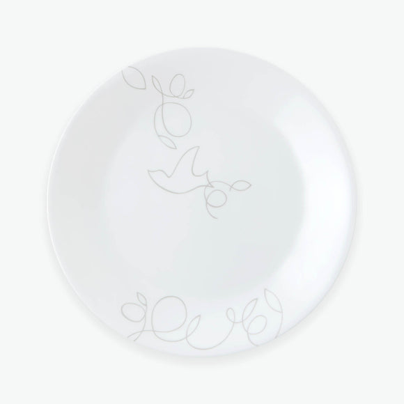 Corelle Livingware Plus Morning Breeze Dinner Plate