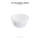 Corelle Livingware Round Morning Breeze 1 Kook Bowl (473ml)