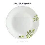 Corelle Livingware Plus Olive Garden Luncheon Plate