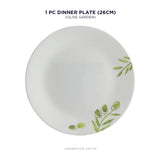 Corelle Livingware Plus Olive Garden Dinner Plate