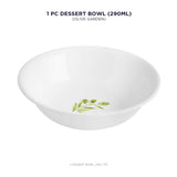 Corelle Livingware Plus Olive Garden 290ml Dessert Bowl