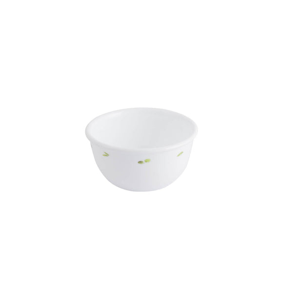 Corelle Livingware Round Olive Garden 1 Pcs Soup Bowl (325ml)