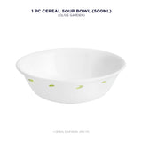 Corelle Livingware Plus Olive Garden 500ml Soup/Cereal Bowl