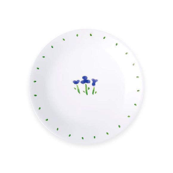 Corelle Livingware Plus Petite Trio Luncheon Plate