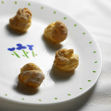 Corelle Livingware Plus Petite Trio Luncheon Plate