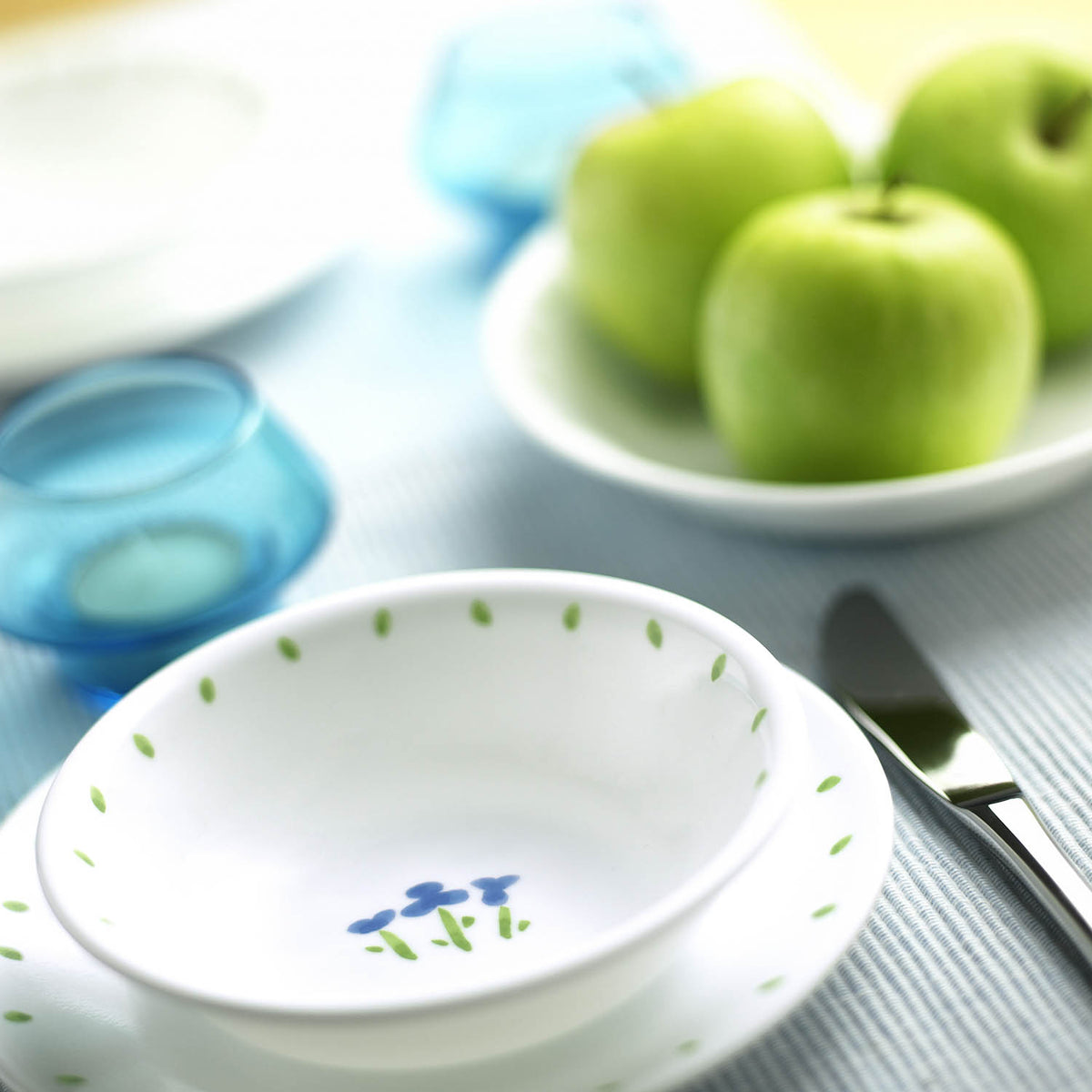 Buy Corelle Livingware Plus Petite Trio 1L Serving Bowl online in India ...