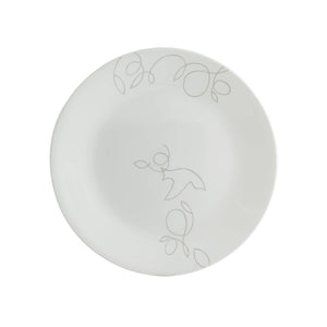 Corelle Livingware Plus Morning Breeze 26cm Divided Dish Dinner Plate