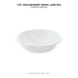 Corelle Livingware Plus Morning Breeze 500ml Soup/Cereal Bowl