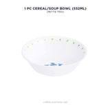 Corelle Livingware Plus Petite Trio 500ml Soup/Cereal Bowl