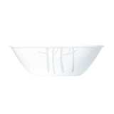 Corelle Asia Square Round Frost 1 Pcs Curry Bowl (650ml)