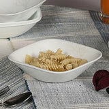 Corelle Asia Square Round Frost 1 Pcs Curry Bowl (650ml)