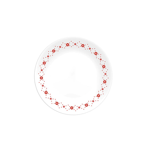 Corelle Livingware Round Crown 1 Pcs Small Plate (17cm)