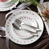 Corelle Livingware Round Crown 1 Pcs Small Plate (17cm)