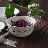 Corelle Livingware Round Crown 1 Pcs Katori/Ramekin (177ml)