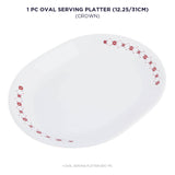 Corelle Livingware Crown 12.25 /31cm Serving Platter
