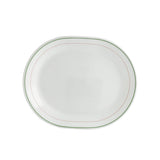 Corelle Livingware Double Ring Green 12.25 /31cm Serving Platter
