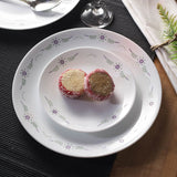 Corelle Livingware English Garden Dinner Plate