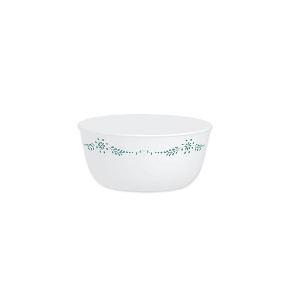 Corelle Livingware Round English Garden 1 Pcs Curry/Noodle Bowl (828ml)
