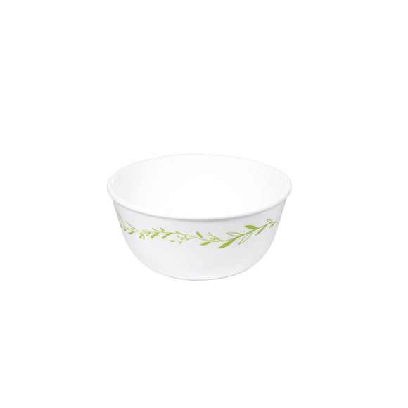 Corelle Livingware Round Herbs 1 Pcs Curry/Noodle Bowl (828ml)