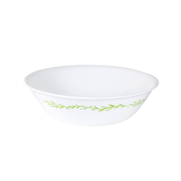 Corelle Livingware Round Herbs 1 Pcs Serving Bowl (950ml)