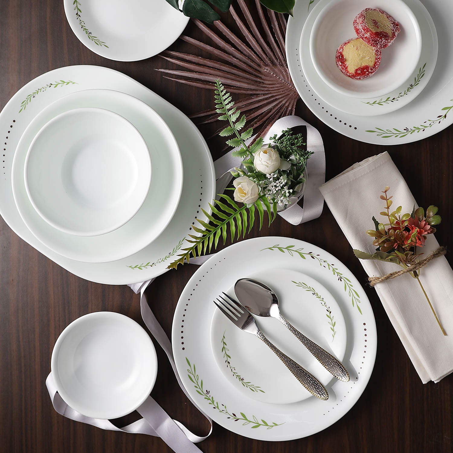 Price Corelle Serving Pieces Corelle Livingware Herbs /31cm