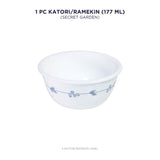 Corelle Livingware Secret Garden 177ml Ramekin Bowl