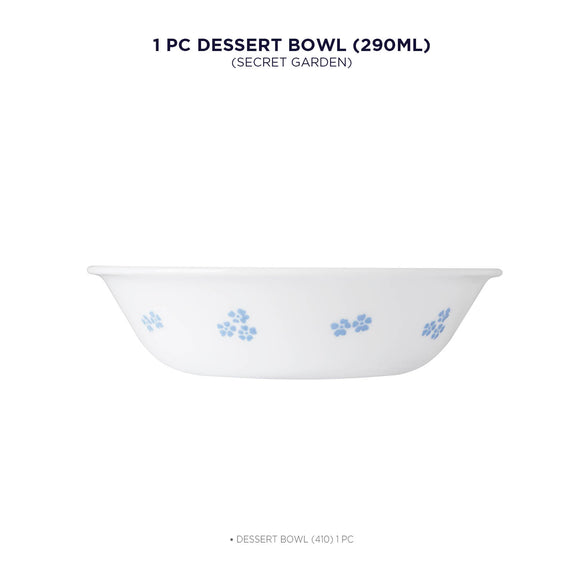 Corelle Livingware Secret Garden 290ml Dessert Bowl