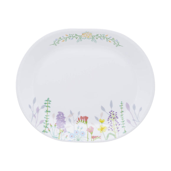 Corelle Asia Collection Blooms 12.25 /31cm Serving Platter