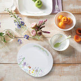 Corelle Asia Collection Blooms 12.25 /31cm Serving Platter