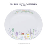 Corelle Asia Collection Blooms 12.25 /31cm Serving Platter