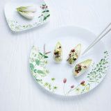 Corelle Asia Round Provence Garden 1 Pcs Small Plate (17cm)