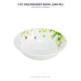 Corelle Asia Round Provence Garden 1 Pcs Dessert Bowl (296ml)