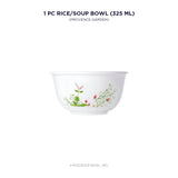 Corelle Asia Round Provence Garden 1 Pcs Soup Bowl (325ml)