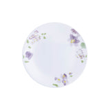 Corelle Asia Round Violet Mist 1 Pcs Medium Plate (8.5'')