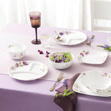 Corelle Asia Round Violet Mist 1 Pcs Soup Bowl (325ml)