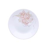 Corelle Asia Round Peony Bouquet 1 Pcs Small Plate (17cm)