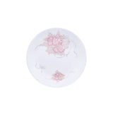Corelle Asia Round Peony Bouquet 1 Pcs Medium Plate (8.5'')