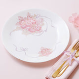 Corelle Asia Round Peony Bouquet 1 Pcs Dinner Plate (26cm)