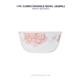 Corelle Asia Round Peony Bouquet 1 Pcs Curry/Noodle Bowl (828ml)