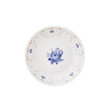 Corelle Asia Round Blooming Blue 1 Pcs Small Plate (17cm)
