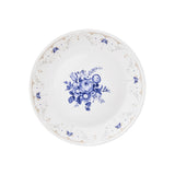 Corelle Asia Collection Gold Series Blooming Blue Dinner Plate