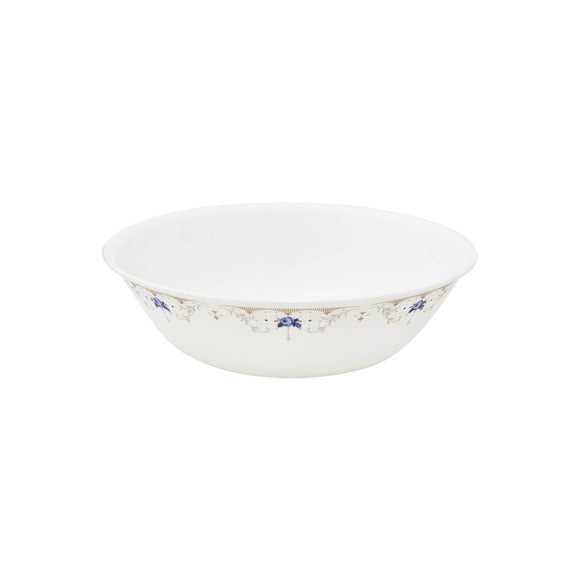 Corelle Asia Round Blooming Blue 1 Pcs Serving Bowl (950ml)