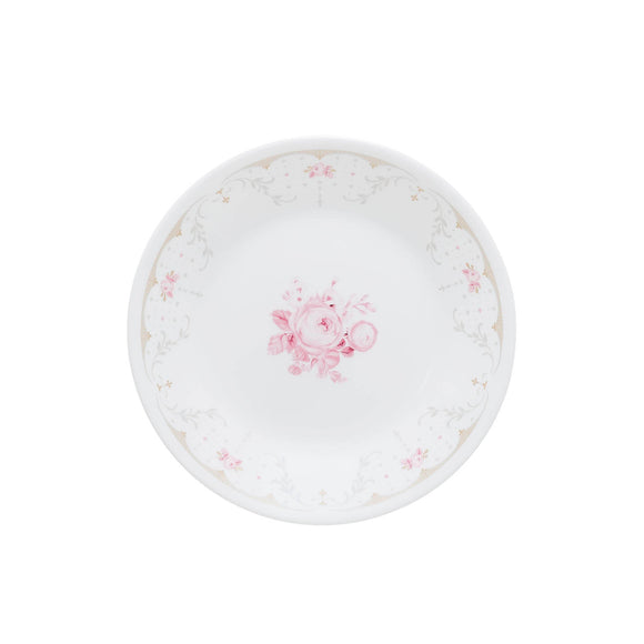 Corelle Asia Collection Gold Series Blooming Pink Bread & Butter Plate